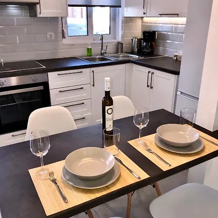 Klm House Daire Rhodes City