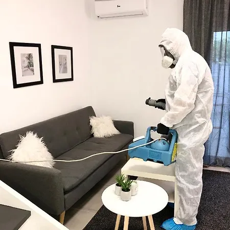 Klm House Apartament *