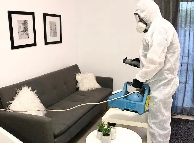 Klm House Appartement *